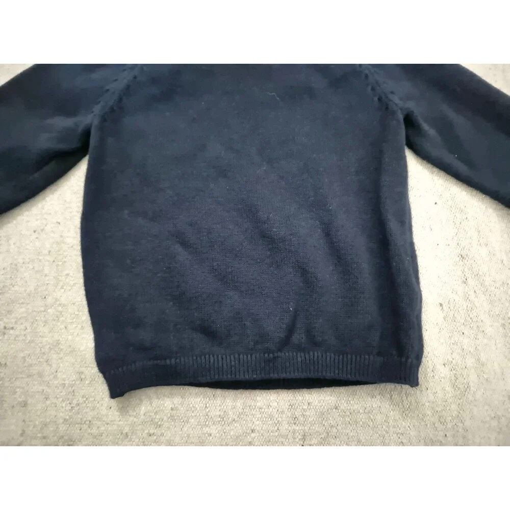 H&M sweater size 6 months infant - dark blue